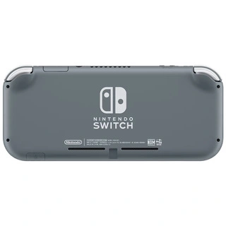 Игровая приставка Nintendo Switch Lite Grey