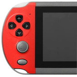 Портативная игровая консоль Retro Genesis PGP AIO Union NV40 red-blue - фото 3