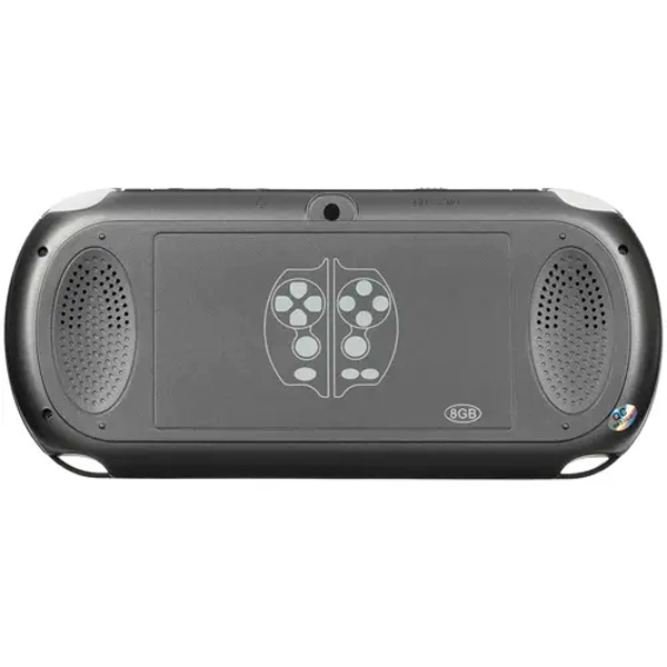 Портативная игровая консоль Retro Genesis PGP AIO Union NV40 red-blue - фото 2