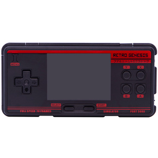 Портативная игровая консоль Retro Genesis Port 3000 - фото 2