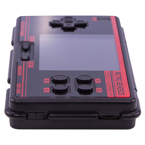Портативная игровая консоль Retro Genesis Port 3000 - фото 5