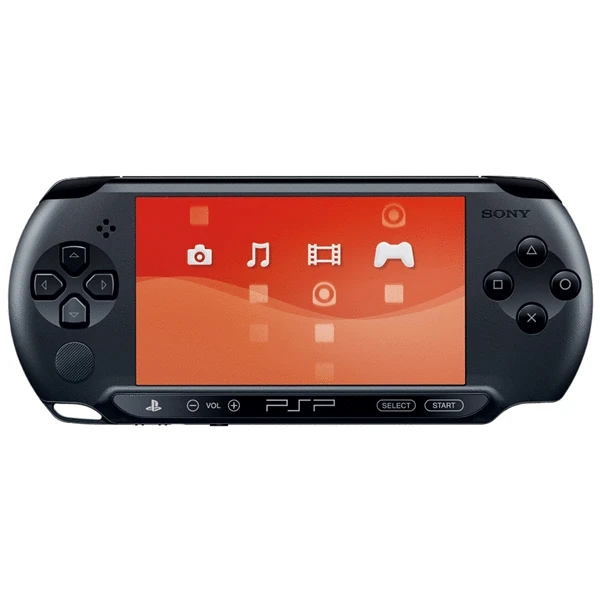 Игровая консоль Sony PSP-E1008