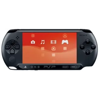 Игровая консоль Sony PSP-E1008
