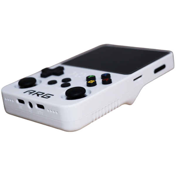 Игровая консоль ARG R36S WH - фото 5