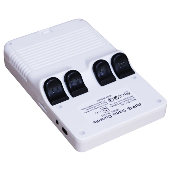Игровая консоль ARG R36S WH - фото 3