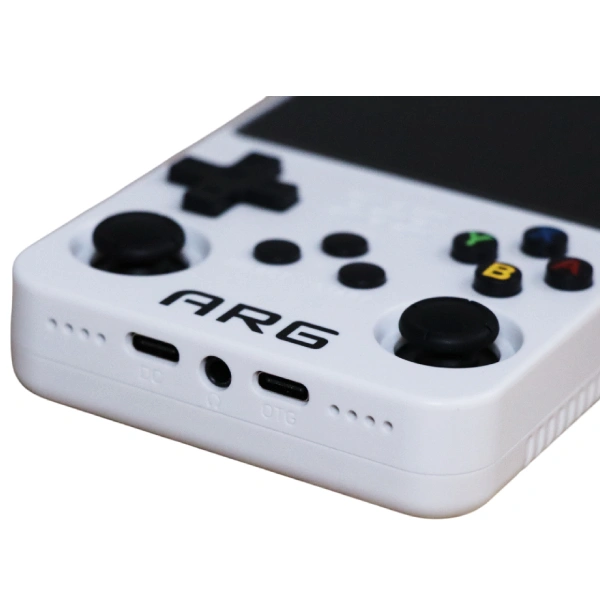 Игровая консоль ARG R36S WH - фото 4