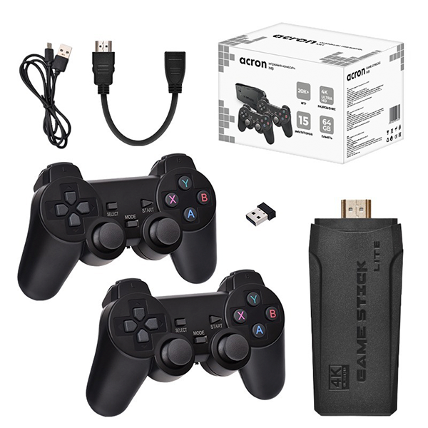 Игровая консоль Acron M8 - фото 4