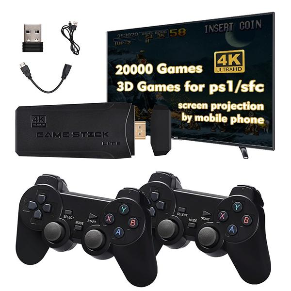 Игровая консоль Acron M8 - фото 6