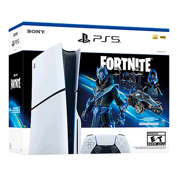 Игровая консоль Sony PlayStation 5 Slim Cobalt Star Bundle в Алматы ...