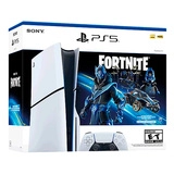 Игровая консоль Sony PlayStation 5 Slim Cobalt Star Bundle