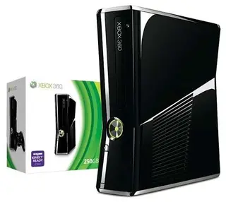 Игровая консоль Microsoft Xbox 360