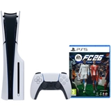 Игровая консоль Sony PlayStation 5 Slim + FC26