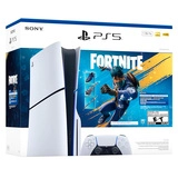 Игровая консоль Sony PlayStation 5 Slim + Fortnite Flowering Chaos - фото 2