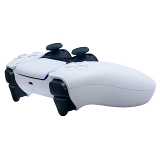 Игровая консоль Sony PlayStation 5 Slim + DualSense Controller White - фото 3