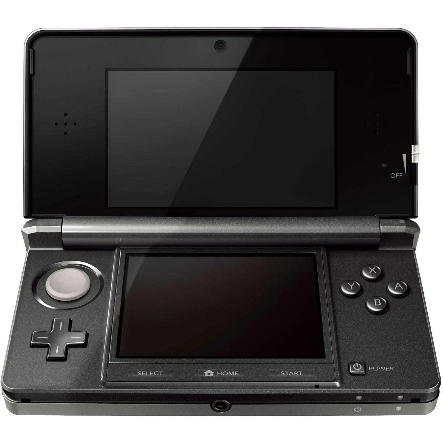 Игровая консоль Nintendo 3DS COSMOS BLACK