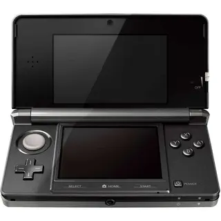 Игровая консоль Nintendo 3DS COSMOS BLACK