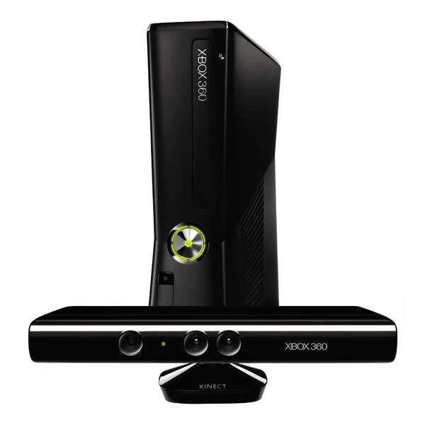 Игровая консоль Microsoft Xbox 360 Kinect