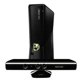 Игровая консоль Microsoft Xbox 360 Kinect