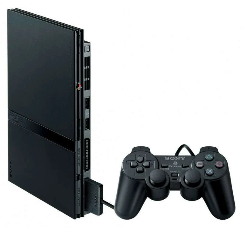 Игровая консоль Sony PlayStation 2 SCPH-90008