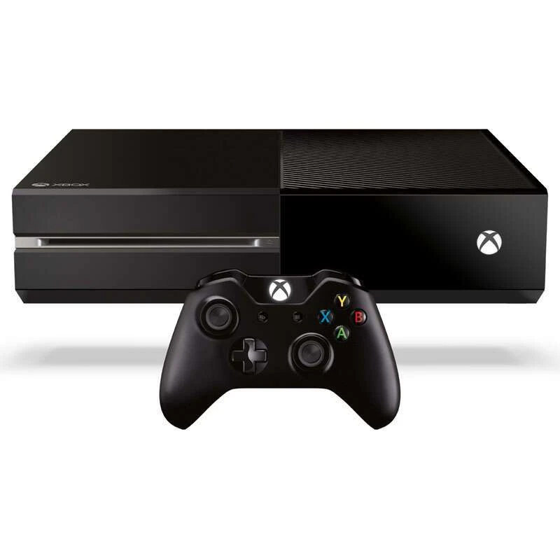 Microsoft ойын консолі Xbox One Stand Alone 500gb - фото 2