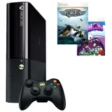 Игровая консоль Microsoft Xbox 360E 250 ГБ The MAW+AQUA