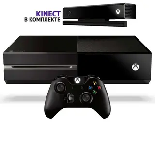 Игровая консоль Microsoft Xbox One 500gb + Kinect Standalone