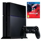 Игровая консоль Sony PlayStation 4 500GB + DriveClub