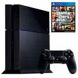Игровая консоль Sony PlayStation 4 + GTA 5