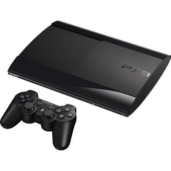 Игровая консоль Sony PlayStation 3 500GB CECH-4308C 3 Essentials