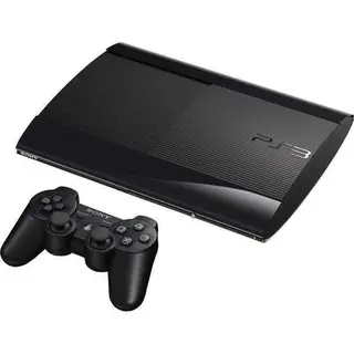Игровая консоль Sony PlayStation 3 500GB CECH-4308C 3 Essentials