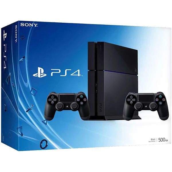 Игровая консоль Sony PlayStation 4 500GB - фото 2
