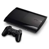 Игровая консоль Sony Playstation 3 Super Slim 12 GB (4308A)  +The Last of Us +Grand Turismo 6 - фото 2