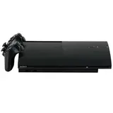 Игровая консоль Sony Playstation 3 Super Slim 12 GB (4308A)  +The Last of Us +Grand Turismo 6 - фото 3