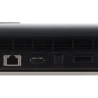 Игровая консоль Sony Playstation 3 Super Slim 12 GB (4308A)  +The Last of Us +Grand Turismo 6