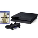 Игровая консоль Sony PlayStation 4 1TB Uncharted Collection - фото 6