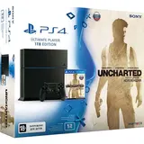 Игровая консоль Sony PlayStation 4 1TB Uncharted Collection - фото 5