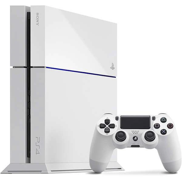 Игровая консоль Sony PlayStation 4 Standalone White (500 Гб)