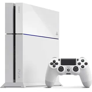 Игровая консоль Sony PlayStation 4 Standalone White (500 Гб)