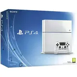 Игровая консоль Sony PlayStation 4 Standalone White (500 Гб) - фото 2