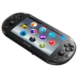 Игровая консоль Sony PS Vita 2000 + Mega Pack Action + карта памяти 8Гб - фото 3