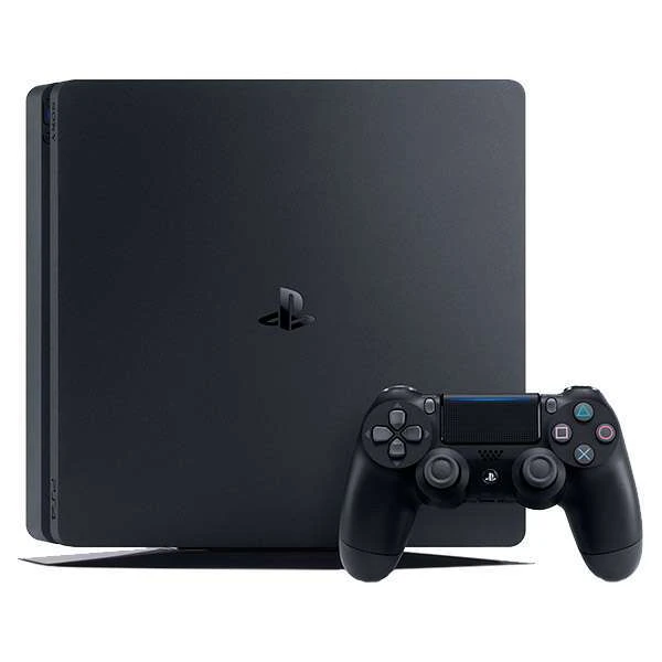 Игровая консоль Sony PlayStation 4 Slim 500GB CUH-2008A (PS719845850) - фото 2