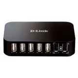 USB концентратор D-Link DUB-H7