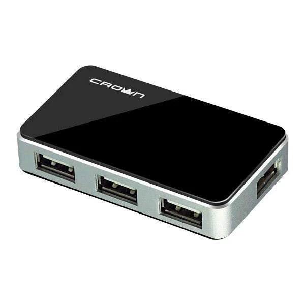 USB хаб Crown CMH-B19