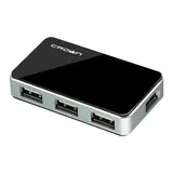 USB хаб Crown CMH-B19