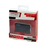 USB хаб Crown CMH-B19 - фото 2