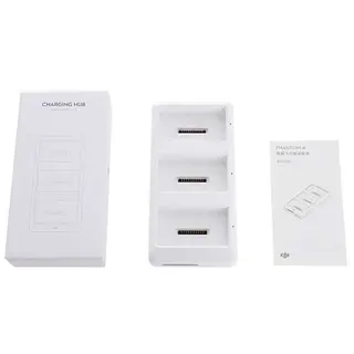 Зарядный хаб DJI P4 Part 8 Battery Charging Hub