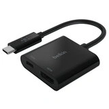 Адаптер Belkin USB-C - HDMI 60W PD