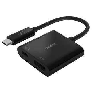 Адаптер Belkin USB-C - HDMI 60W PD