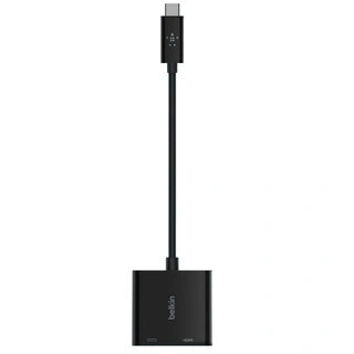 Адаптер Belkin USB-C - HDMI 60W PD