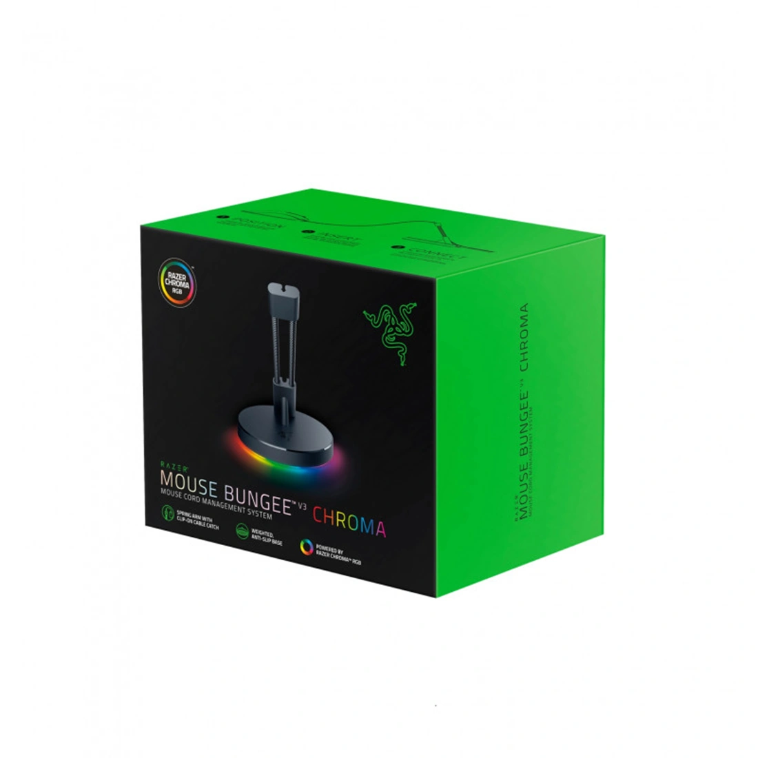 Держатель провода мыши Razer Mouse Bungee V3 Chroma Mouse Bungee V3 Chroma - фото 5